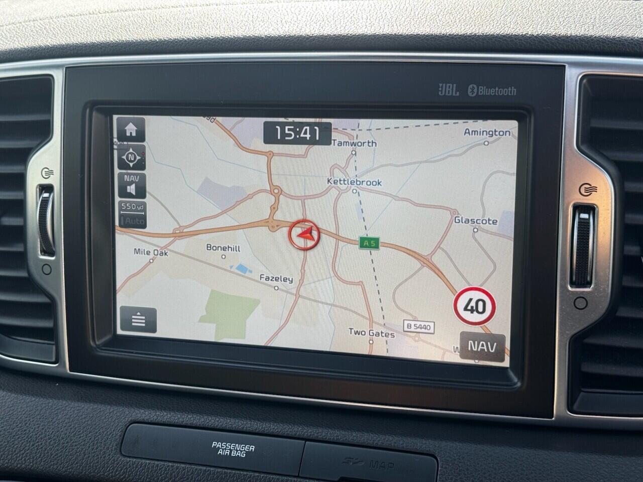Kia Sportage view 40