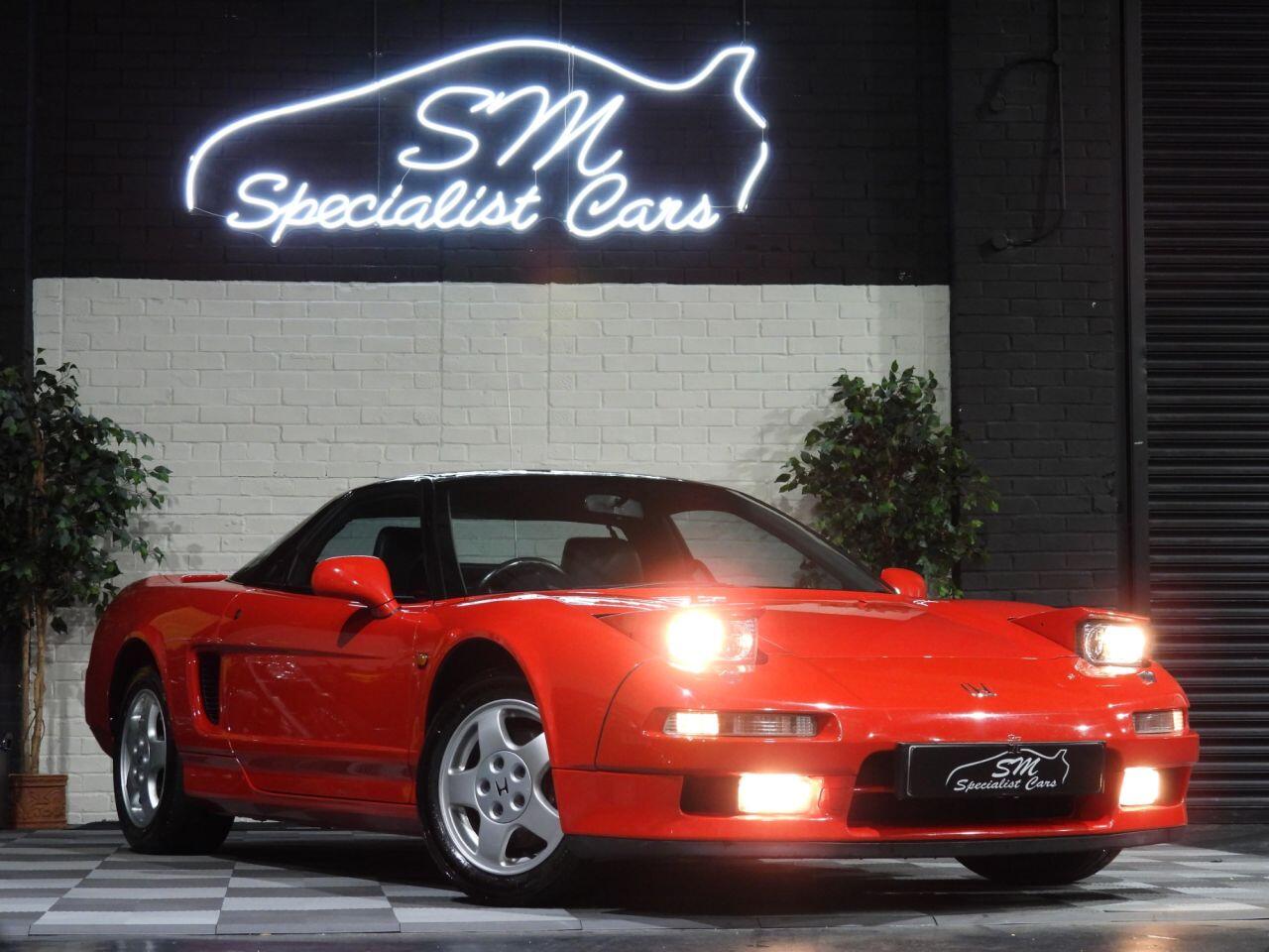 Honda NSX main image