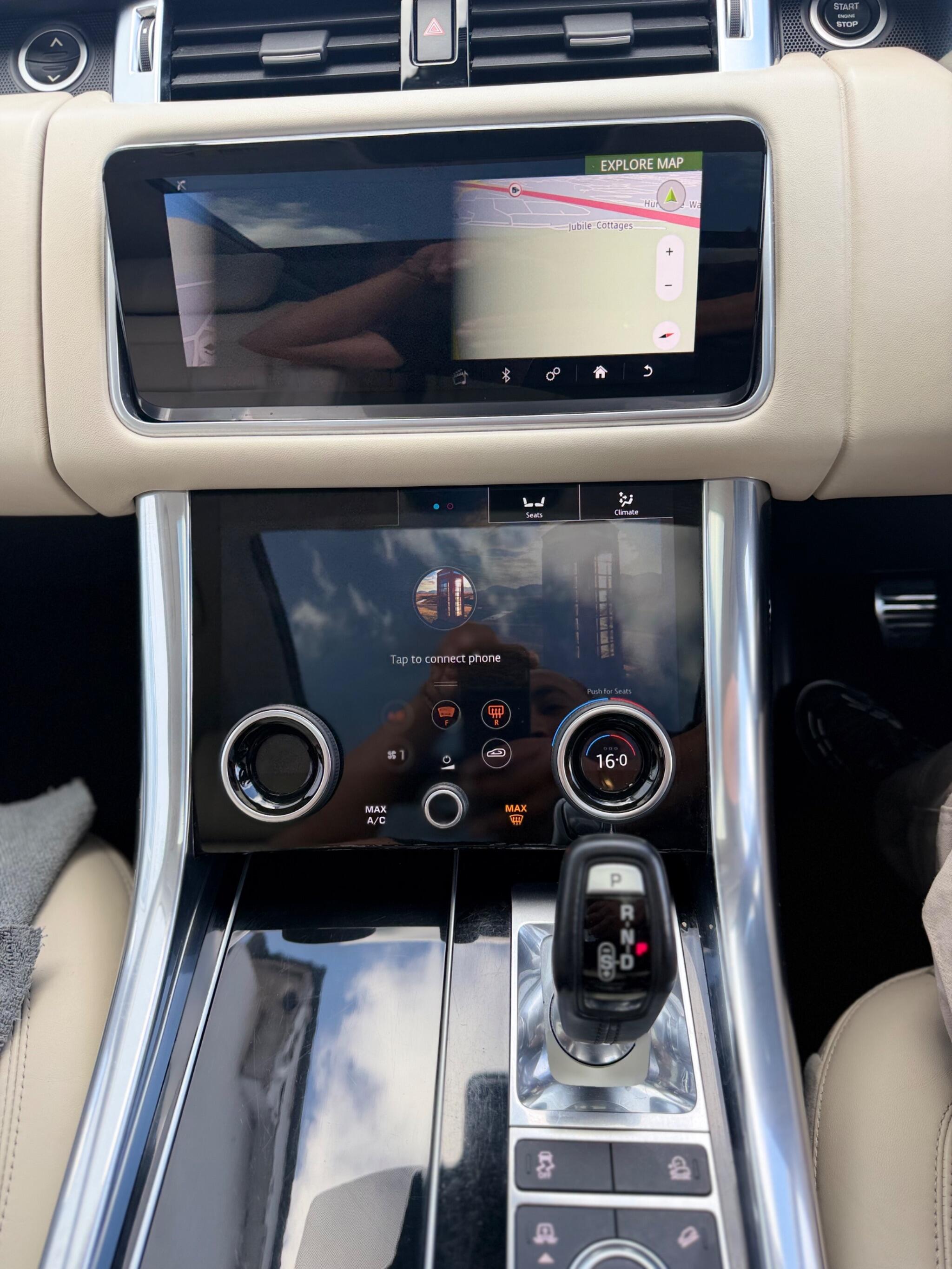Land Rover Range Rover Sport view 28