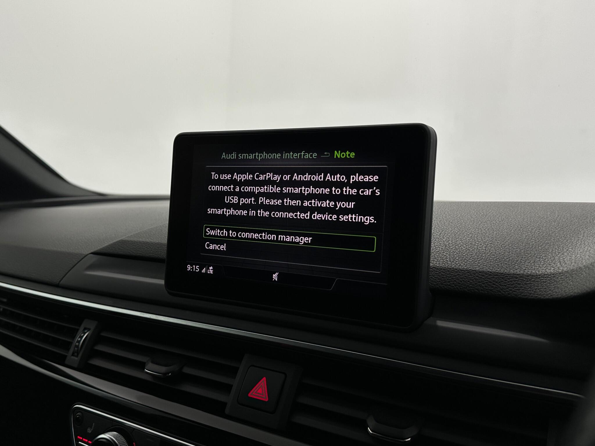 Audi A5 view 26