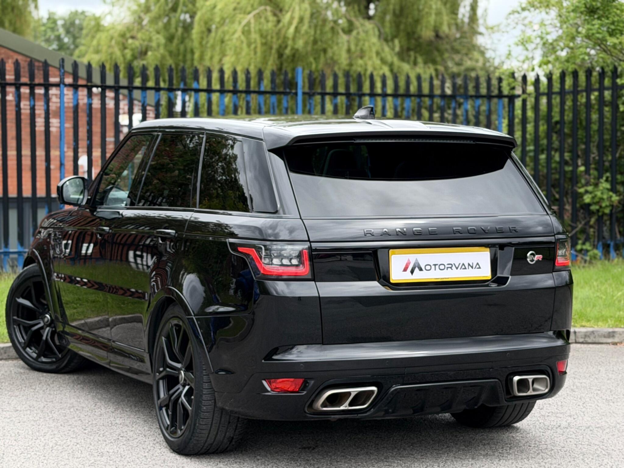 Land Rover Range Rover Sport view 7