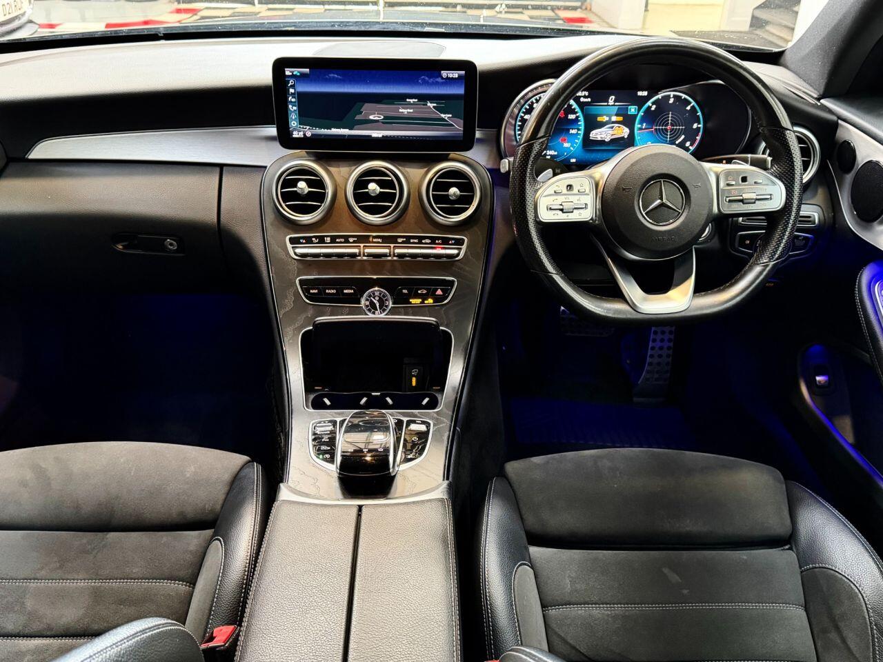 Mercedes-Benz C Class view 15