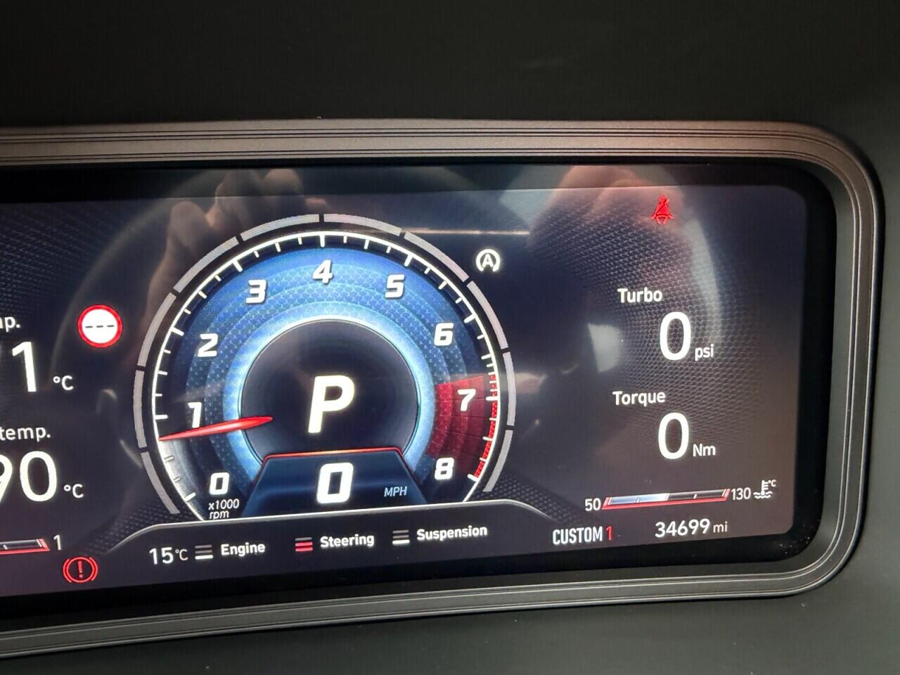 Hyundai Kona view 30