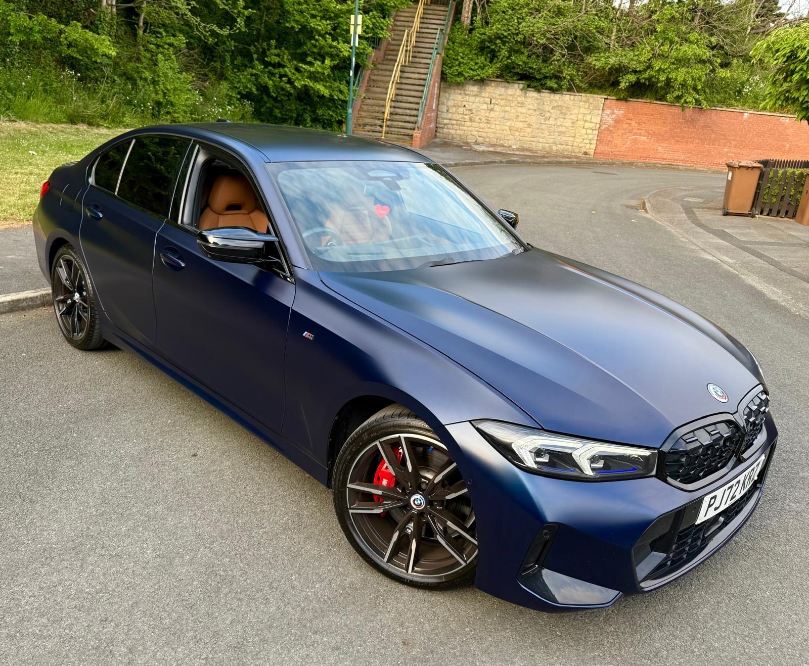 BMW 3 Series view 40