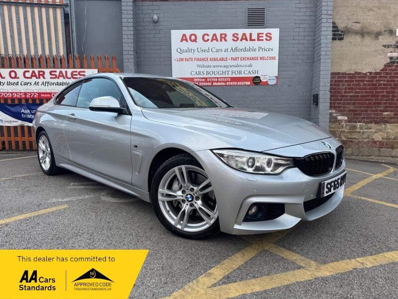 BMW 4 Series main image