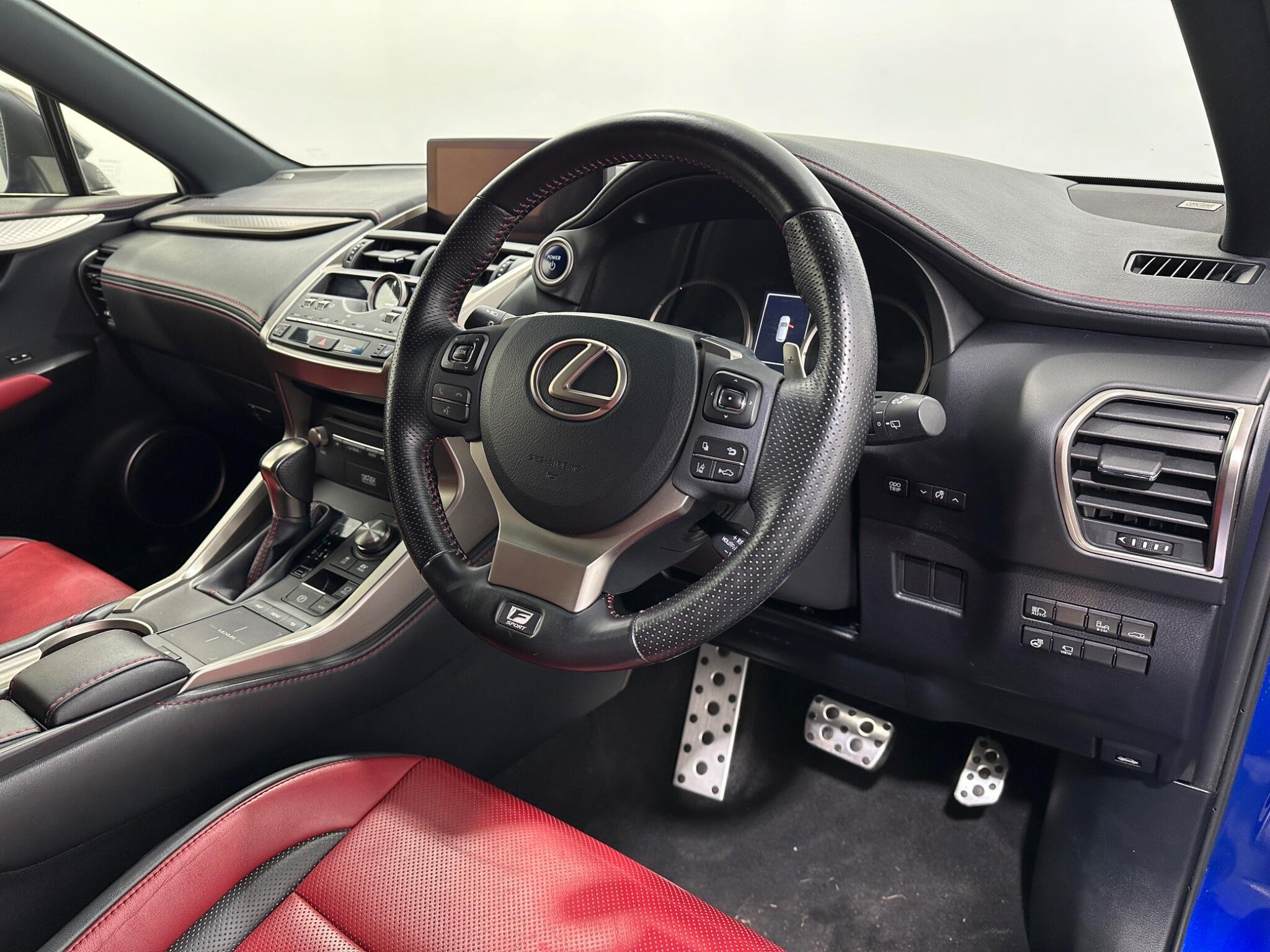 Lexus NX view 11