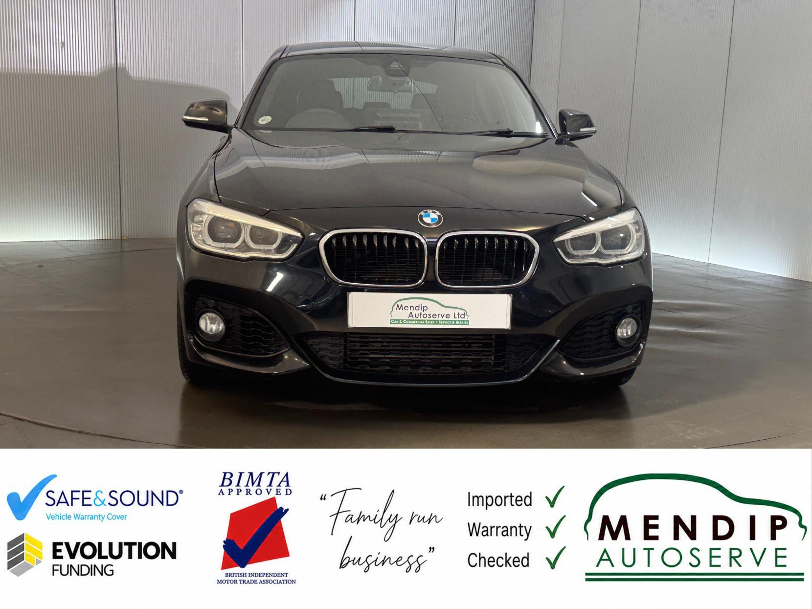 BMW 1 Series view 41
