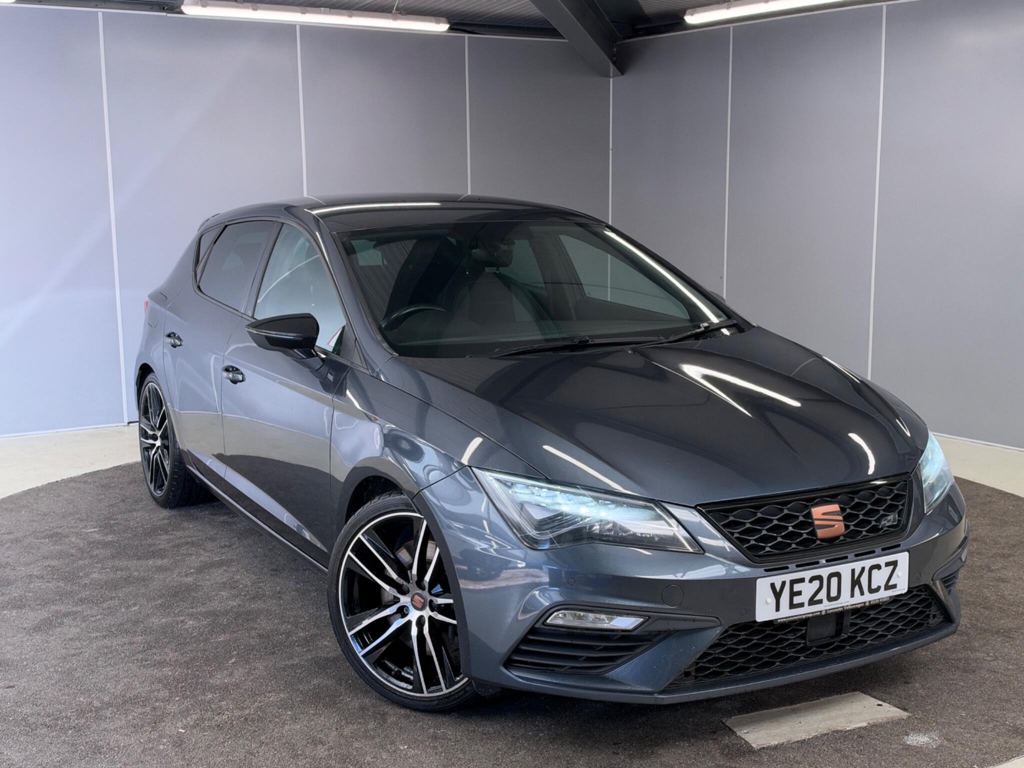 2020 SEAT Leon