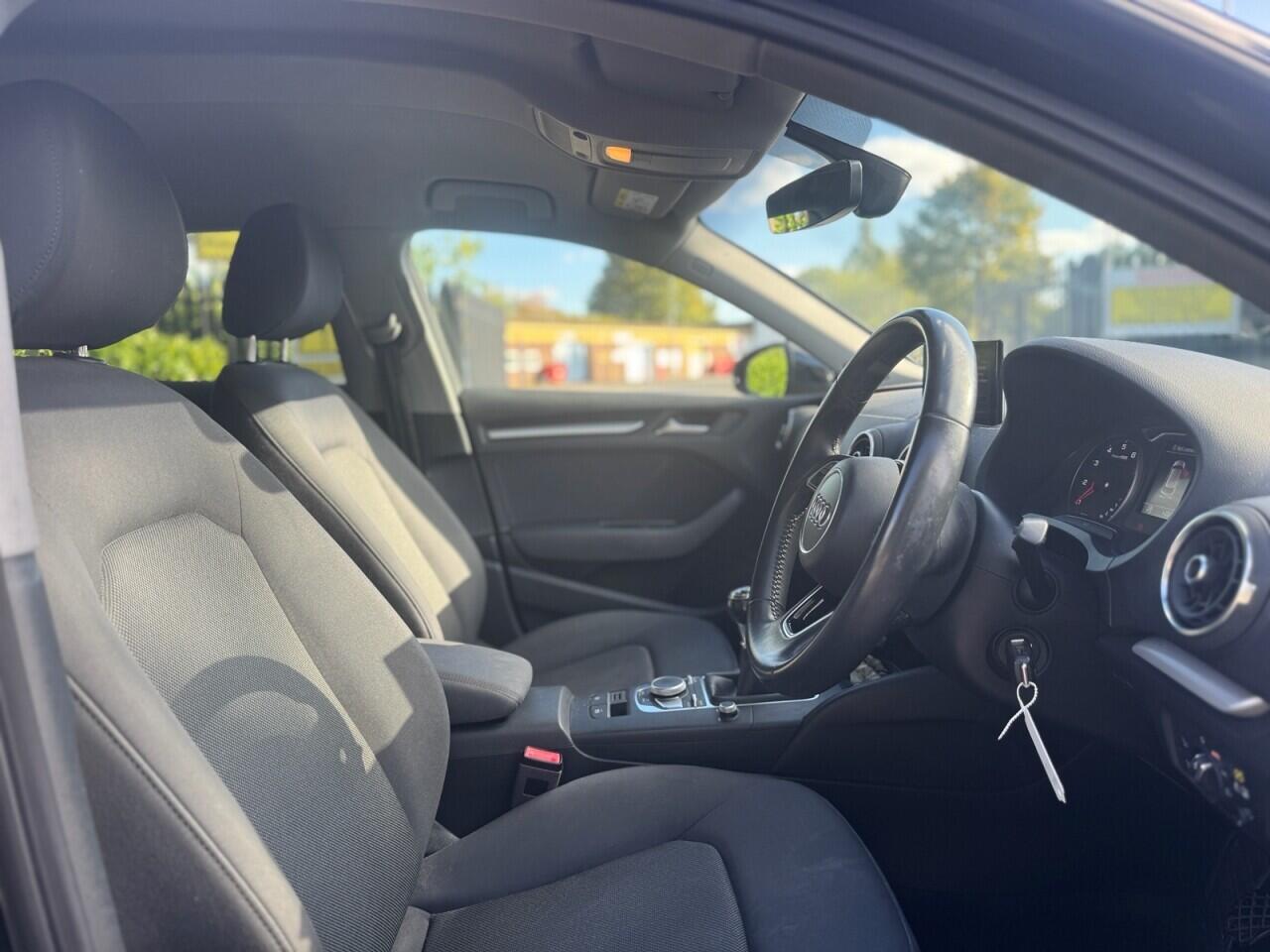 Audi A3 view 10