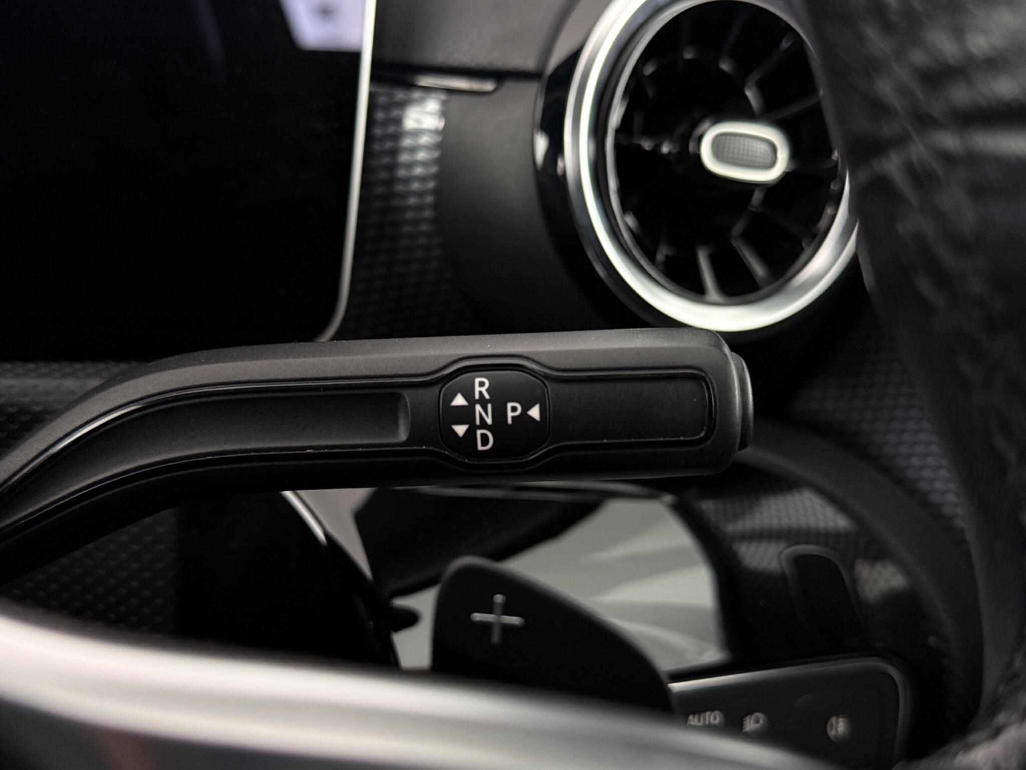 Mercedes-Benz A-Class view 18