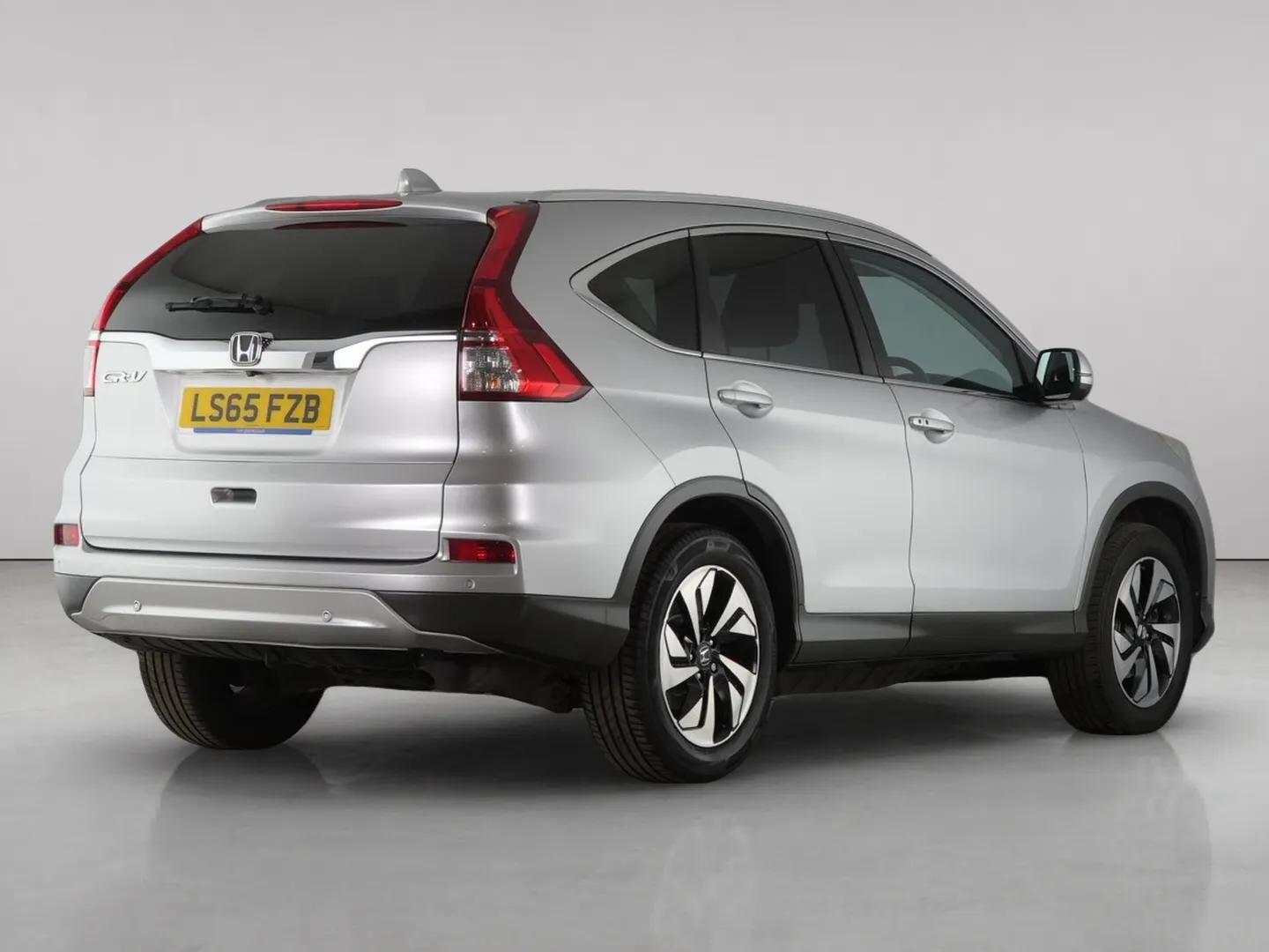 Honda CR-V view 10