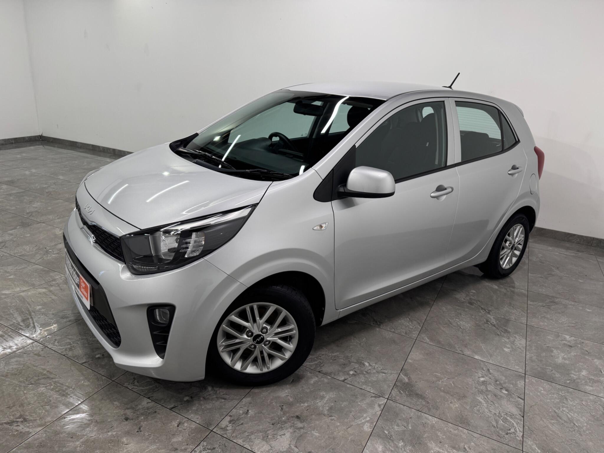 Kia Picanto view 4