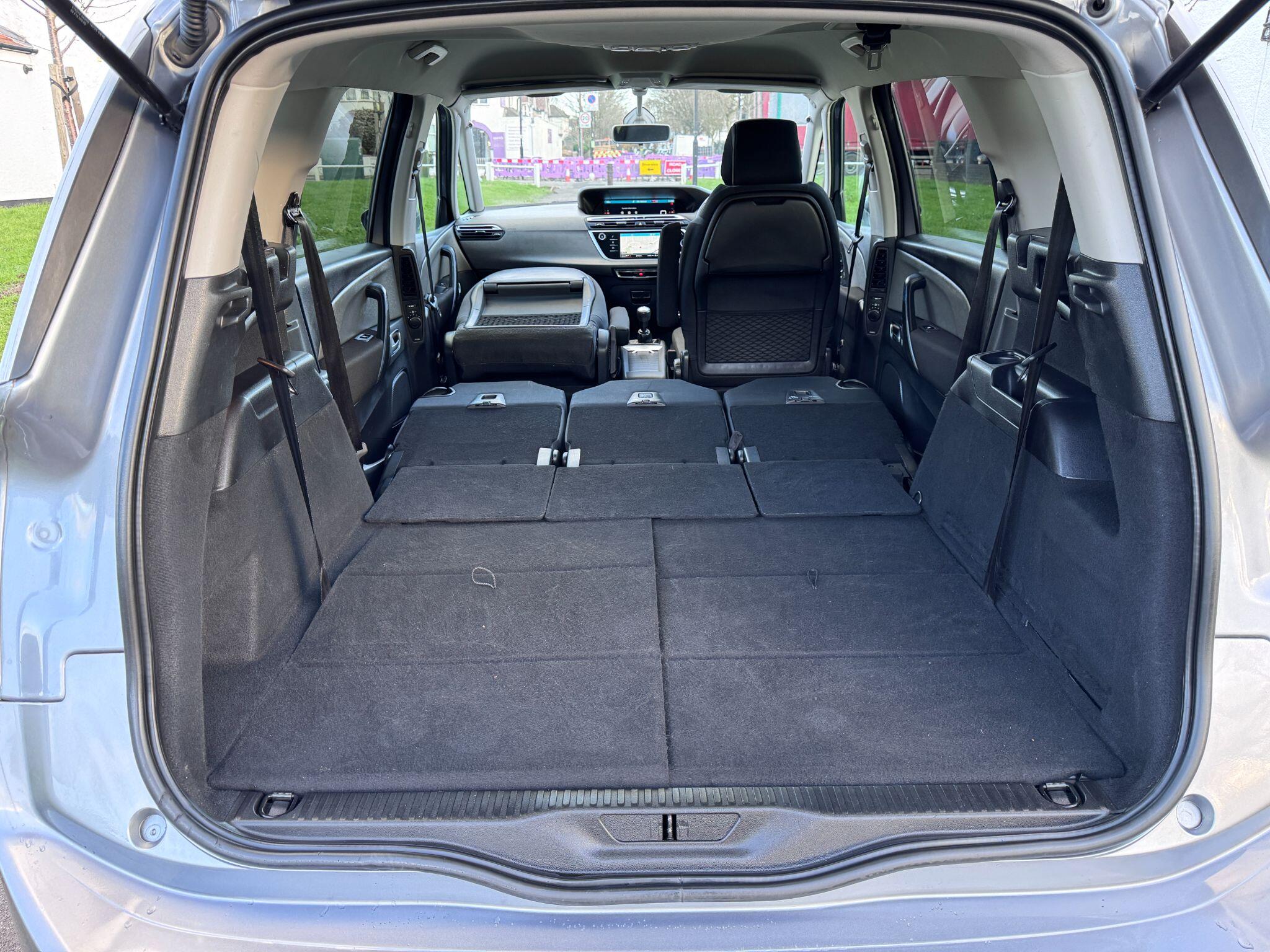 2018 Citroen Grand C4 Picasso image 28