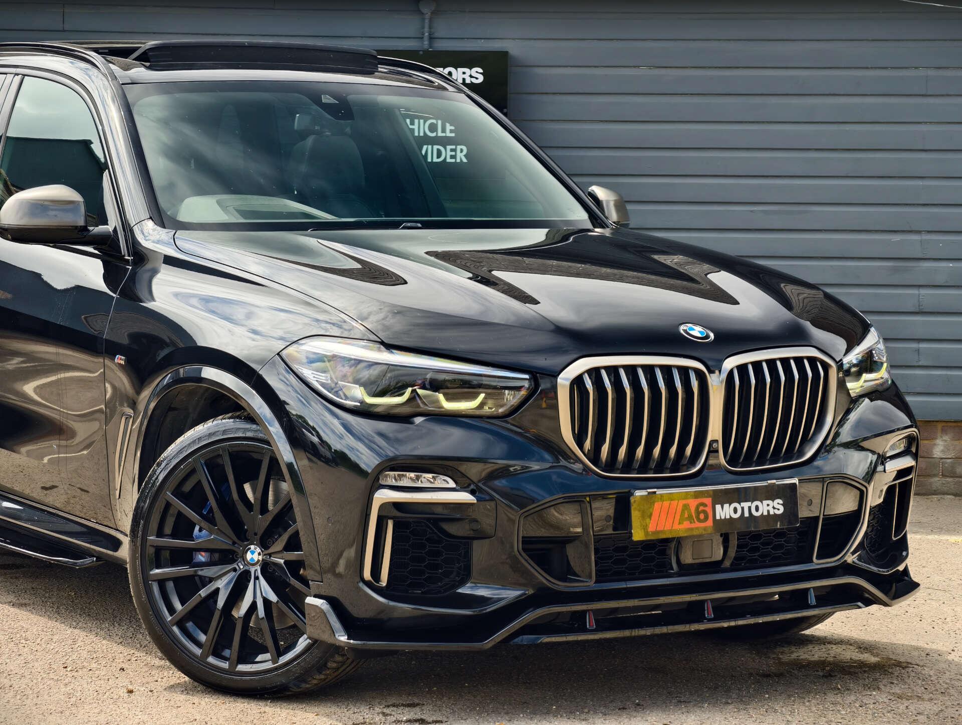 BMW X5 X5 view 3