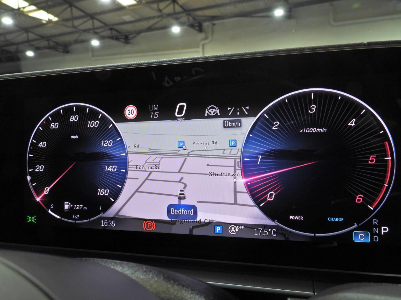 Mercedes-Benz GLS view 25