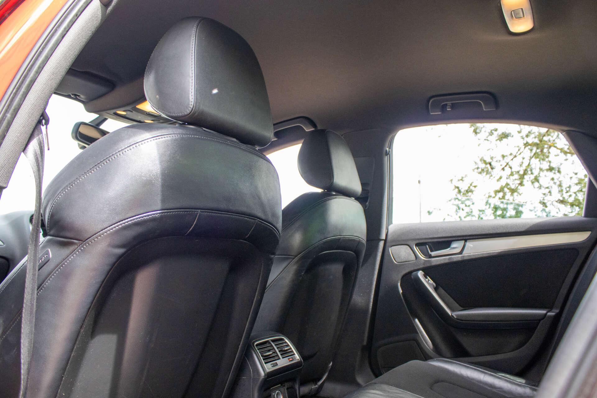 Audi A4 view 11