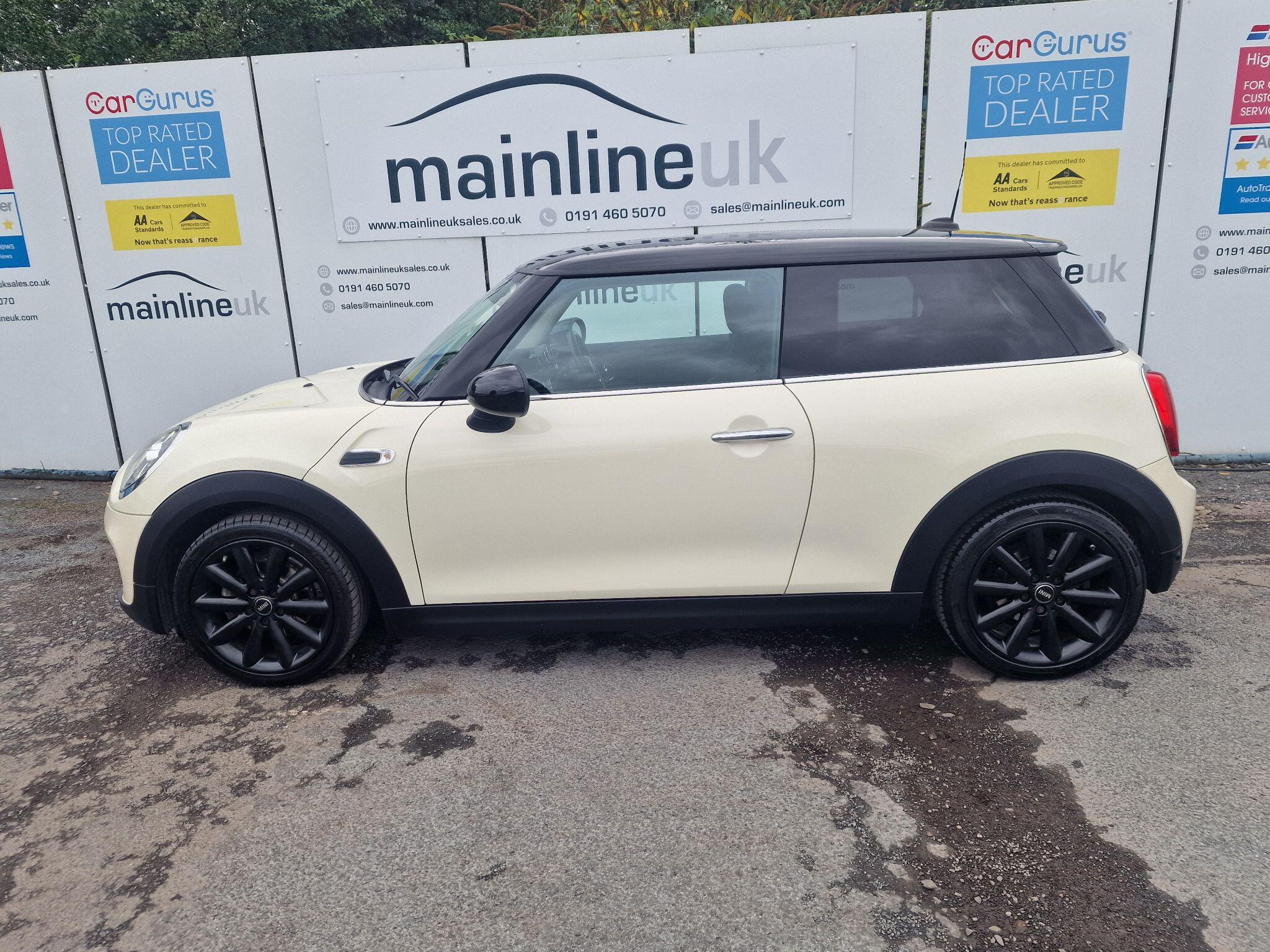 MINI Hatch view 13