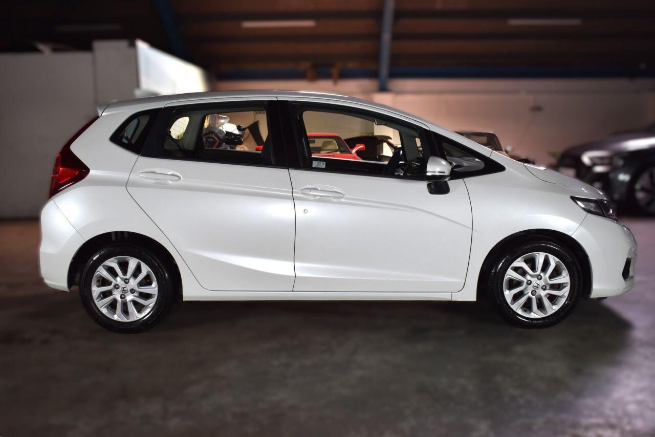 Honda Jazz view 13