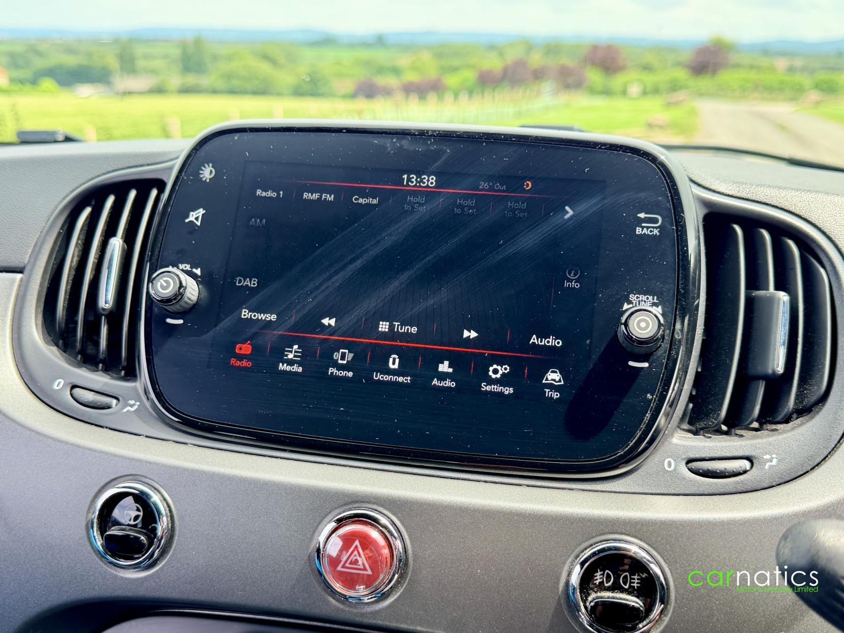 Fiat 500 view 26