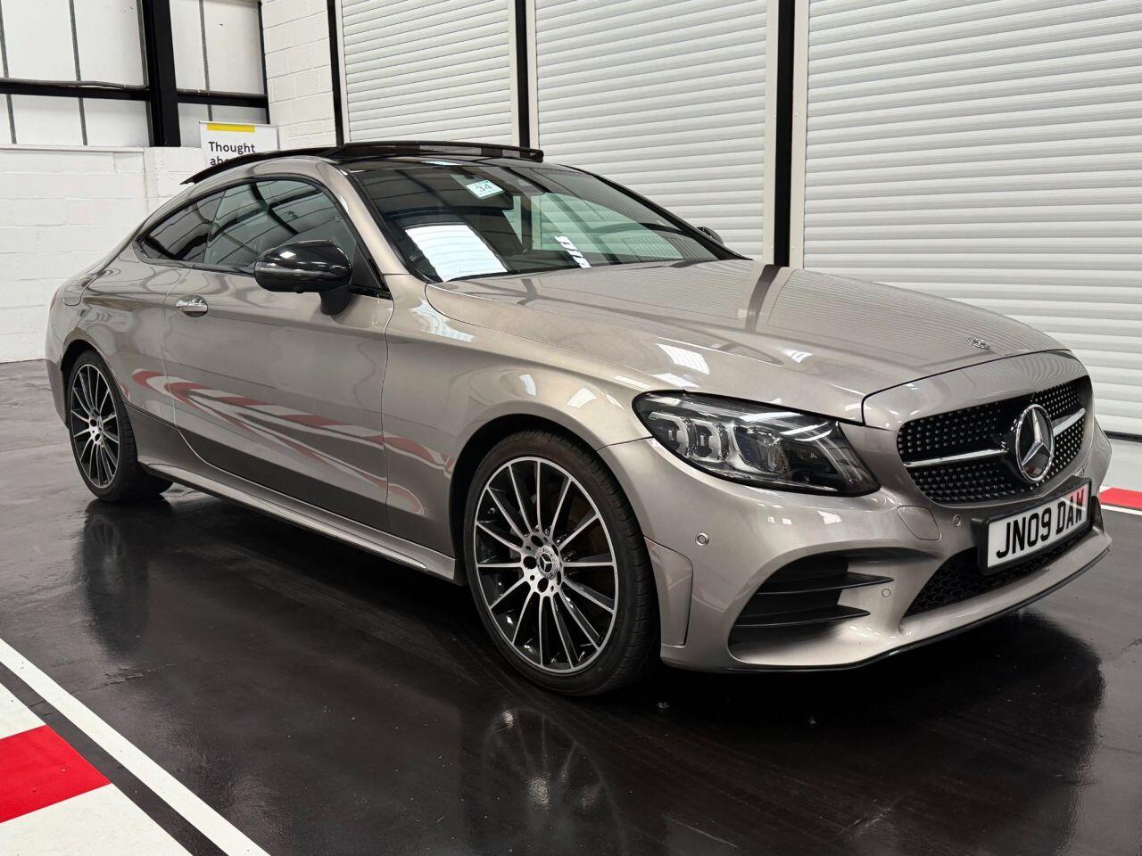 Mercedes-Benz C Class view 7