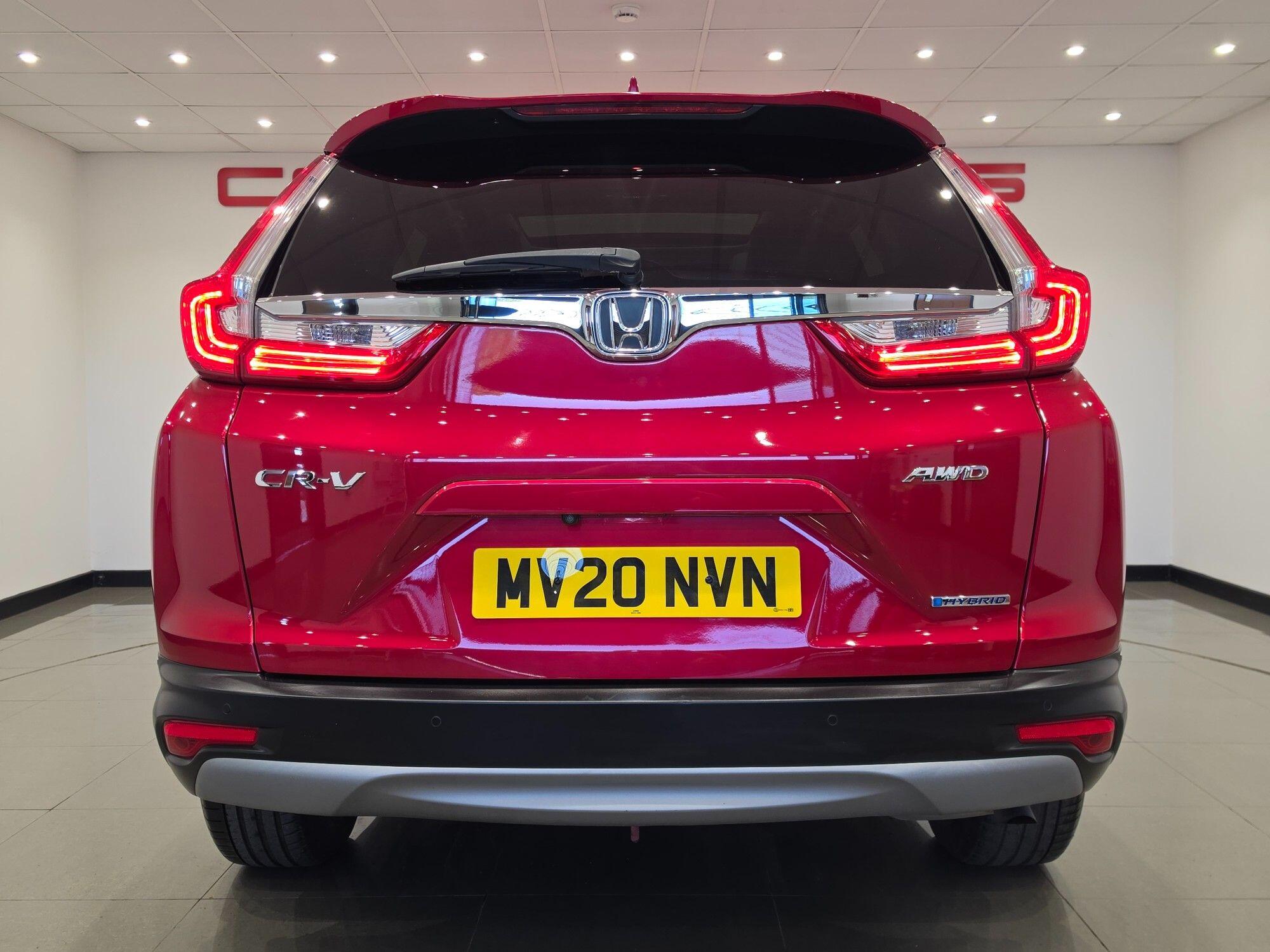 Honda CR-V view 79