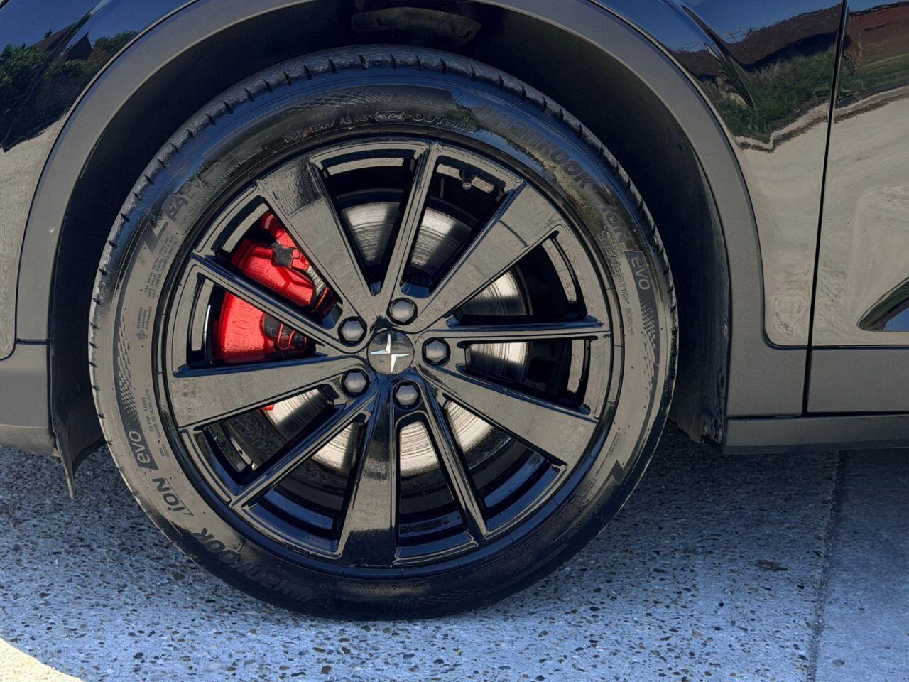 Polestar 2 view 11