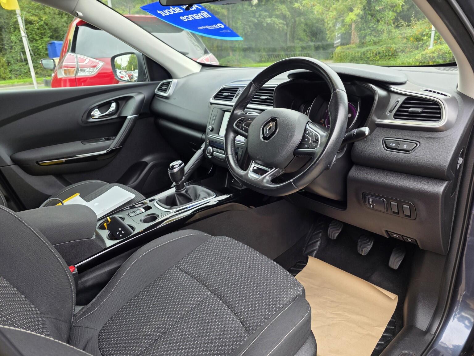 Renault Kadjar view 10