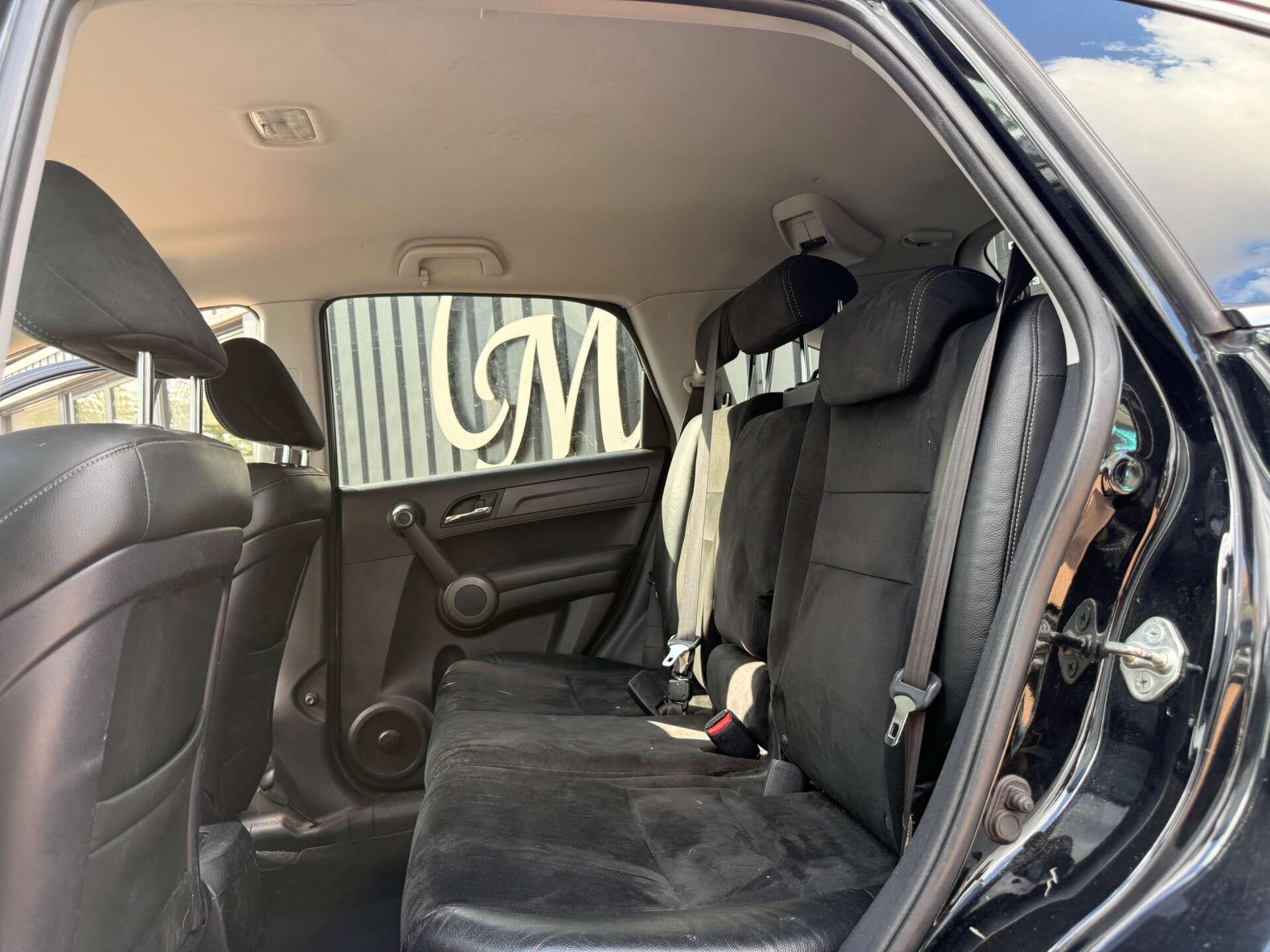 Honda CR-V view 13