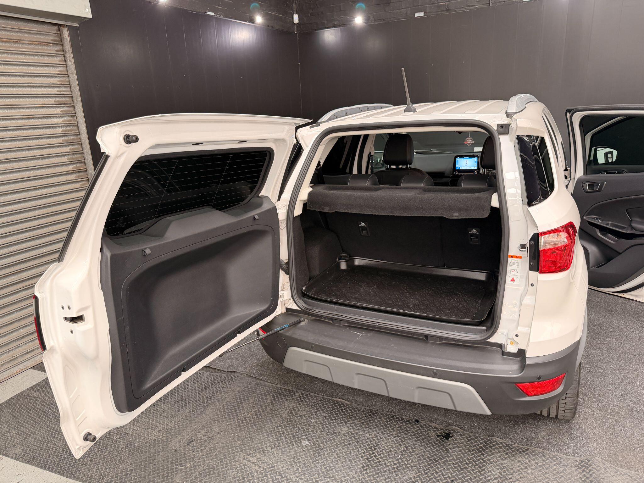Ford Ecosport view 16