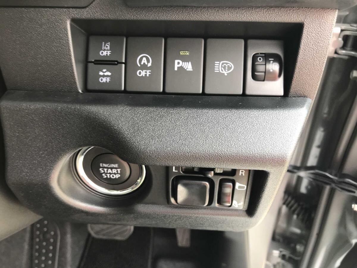 Suzuki Jimny view 21