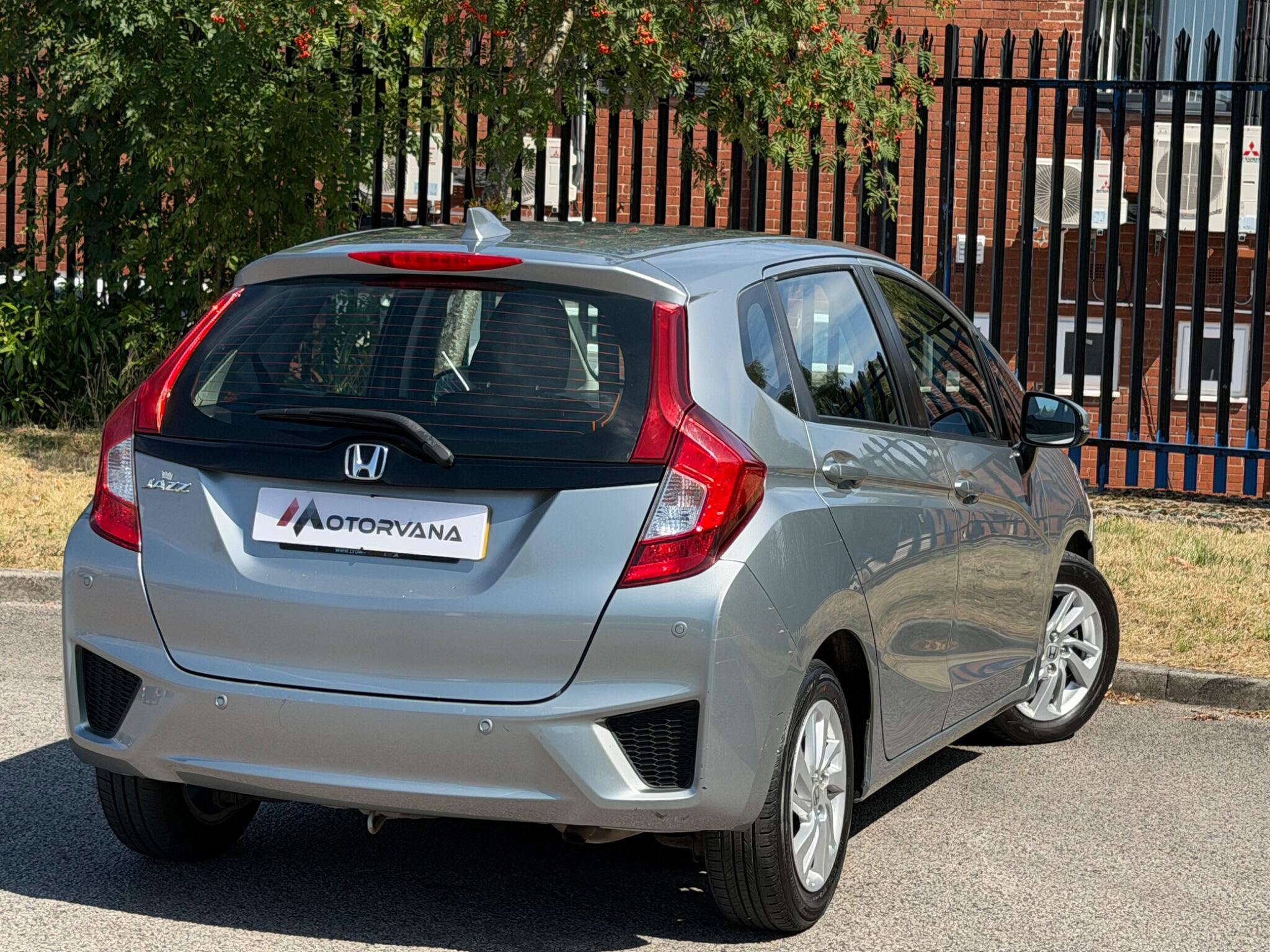 Honda Jazz view 9