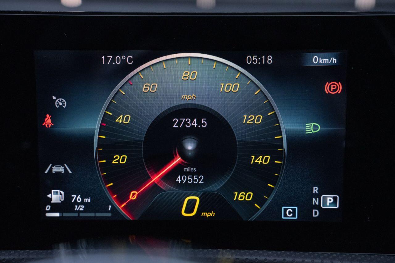 Mercedes-Benz A-Class view 22