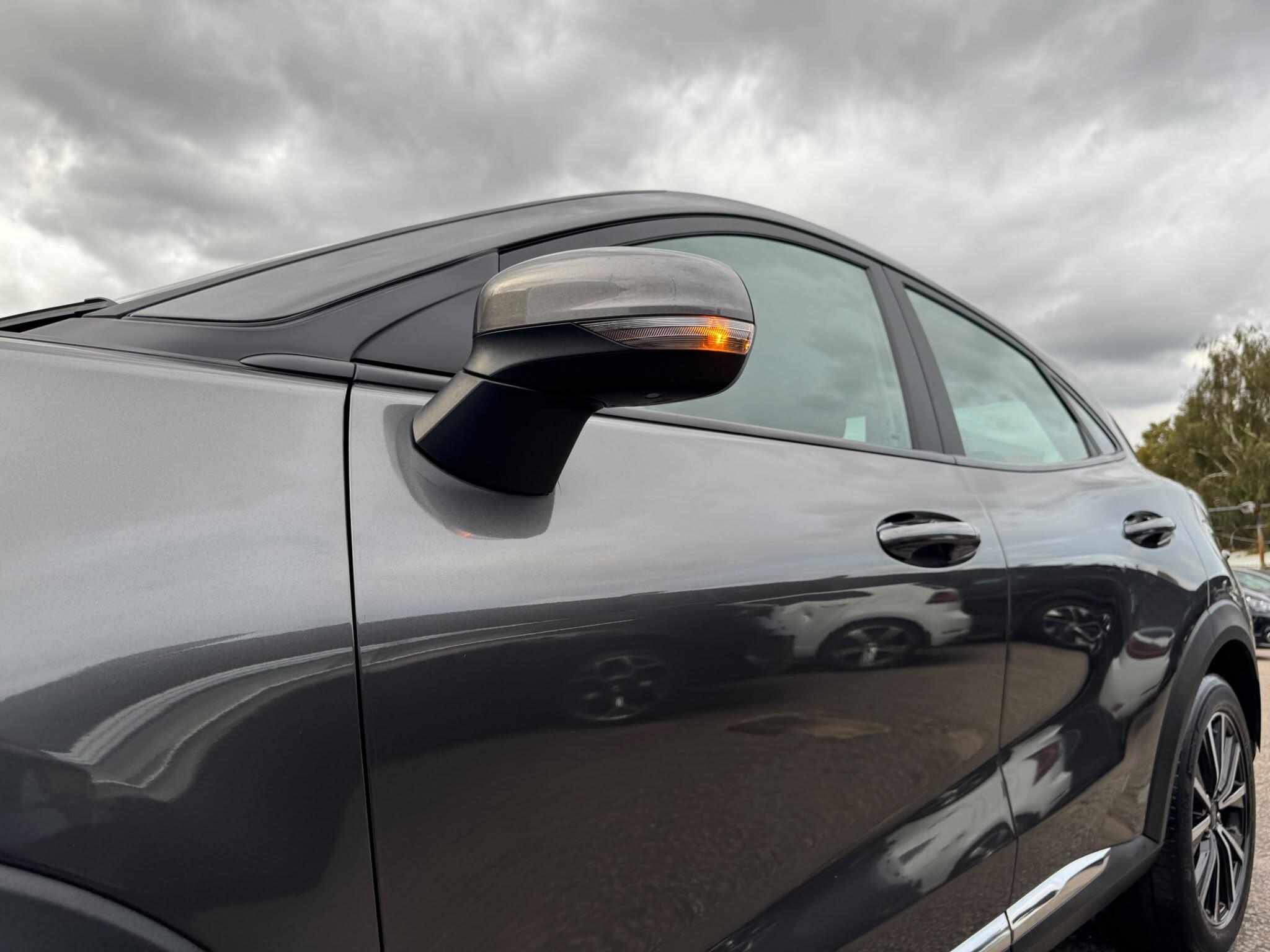 Ford Puma view 59