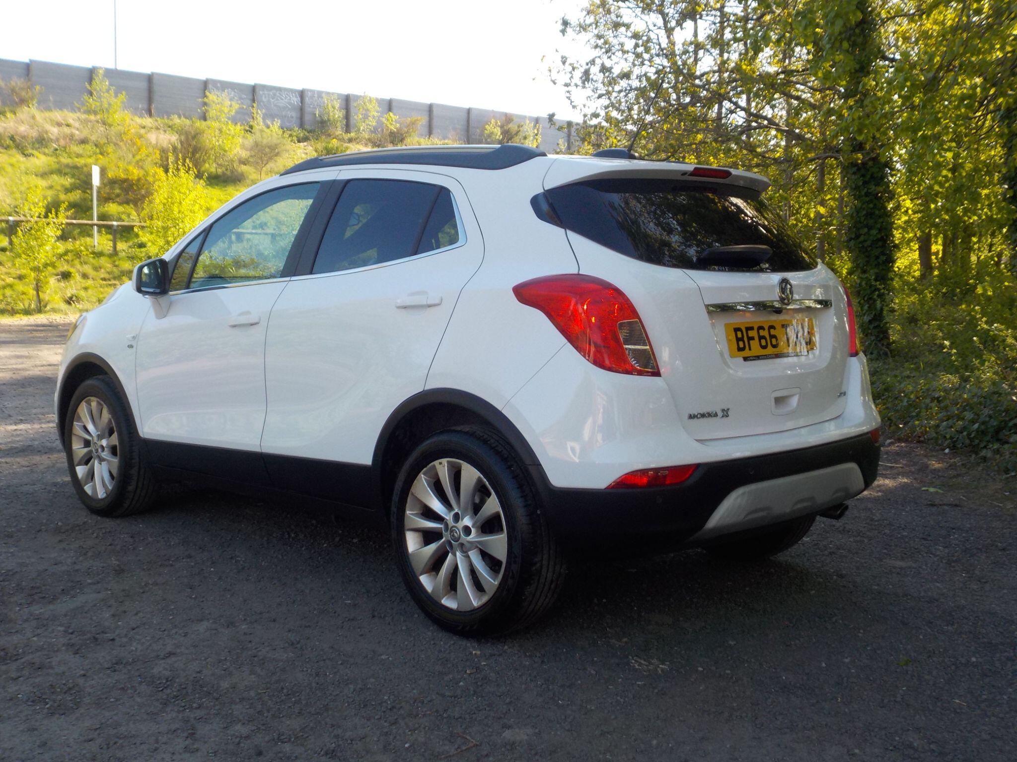 Vauxhall Mokka X 1.6 CDTi Elite Euro 6 (s/s) 5dr
