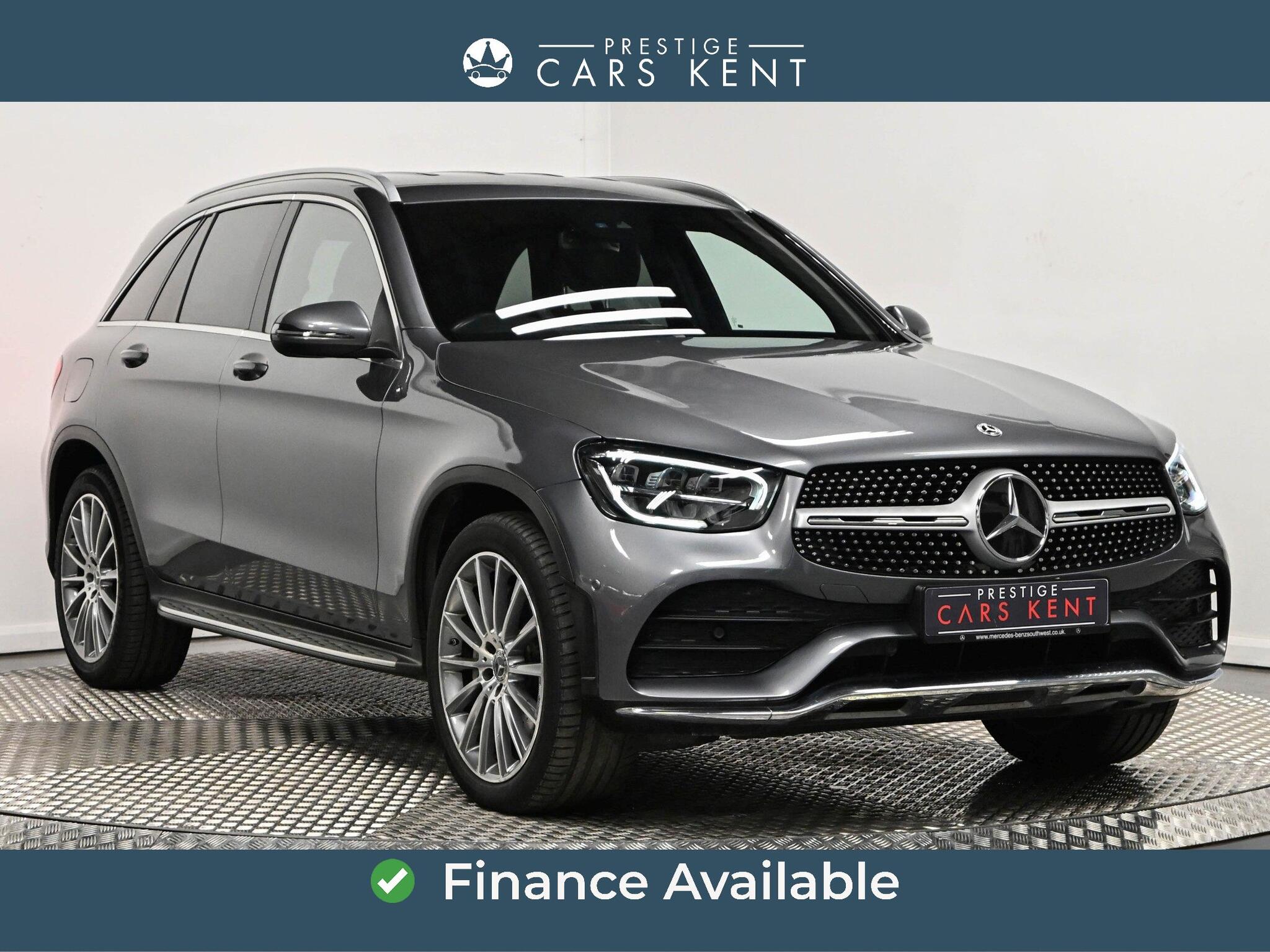 2022 Mercedes-Benz GLC in Grey for sale