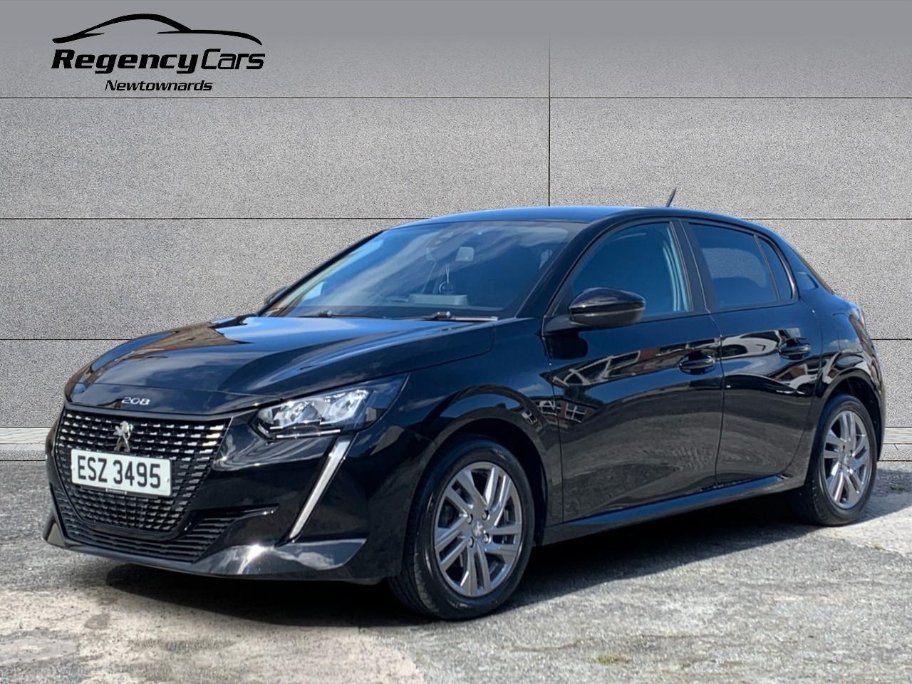Peugeot 208 view 3
