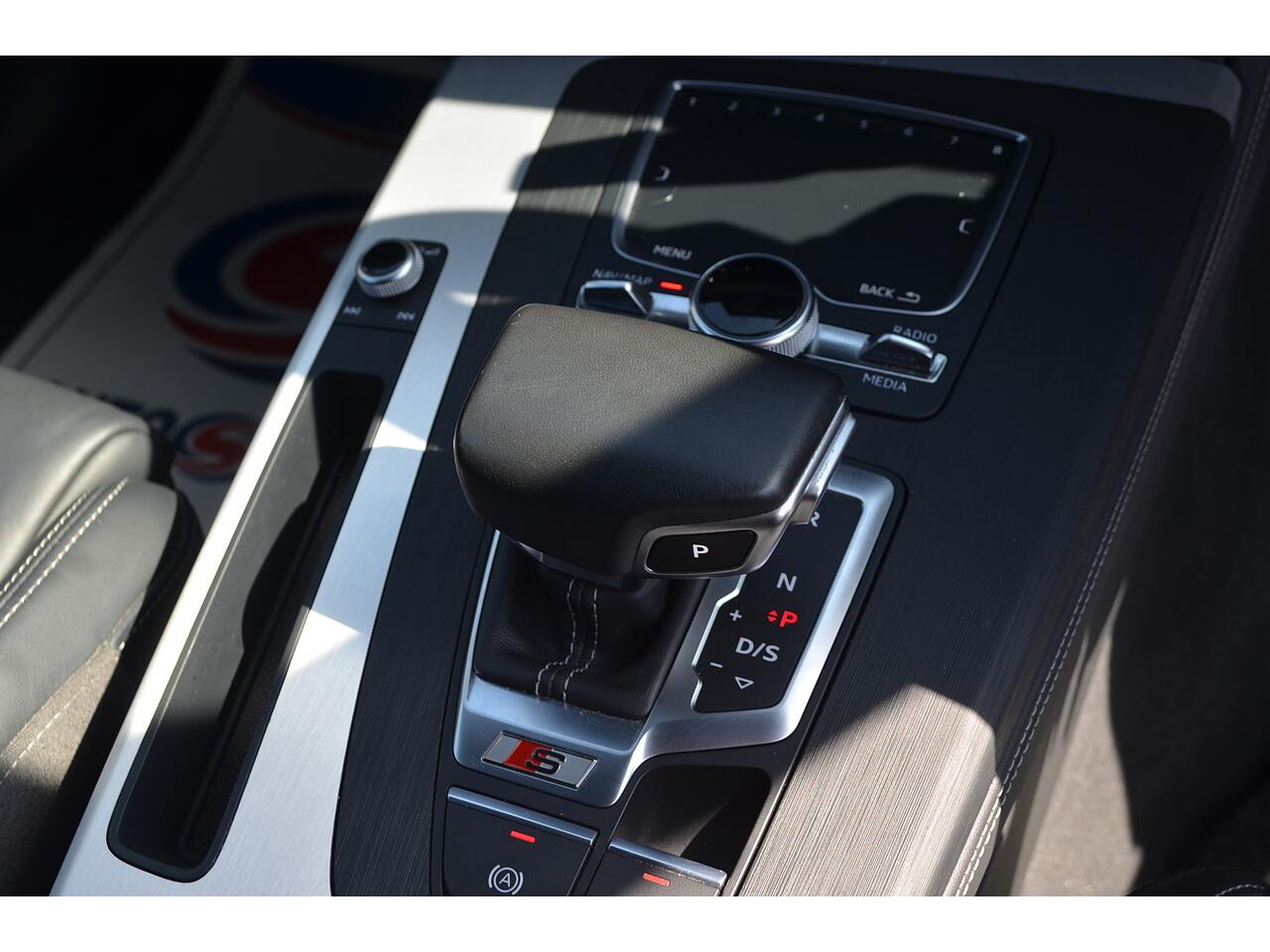Audi SQ5 view 19