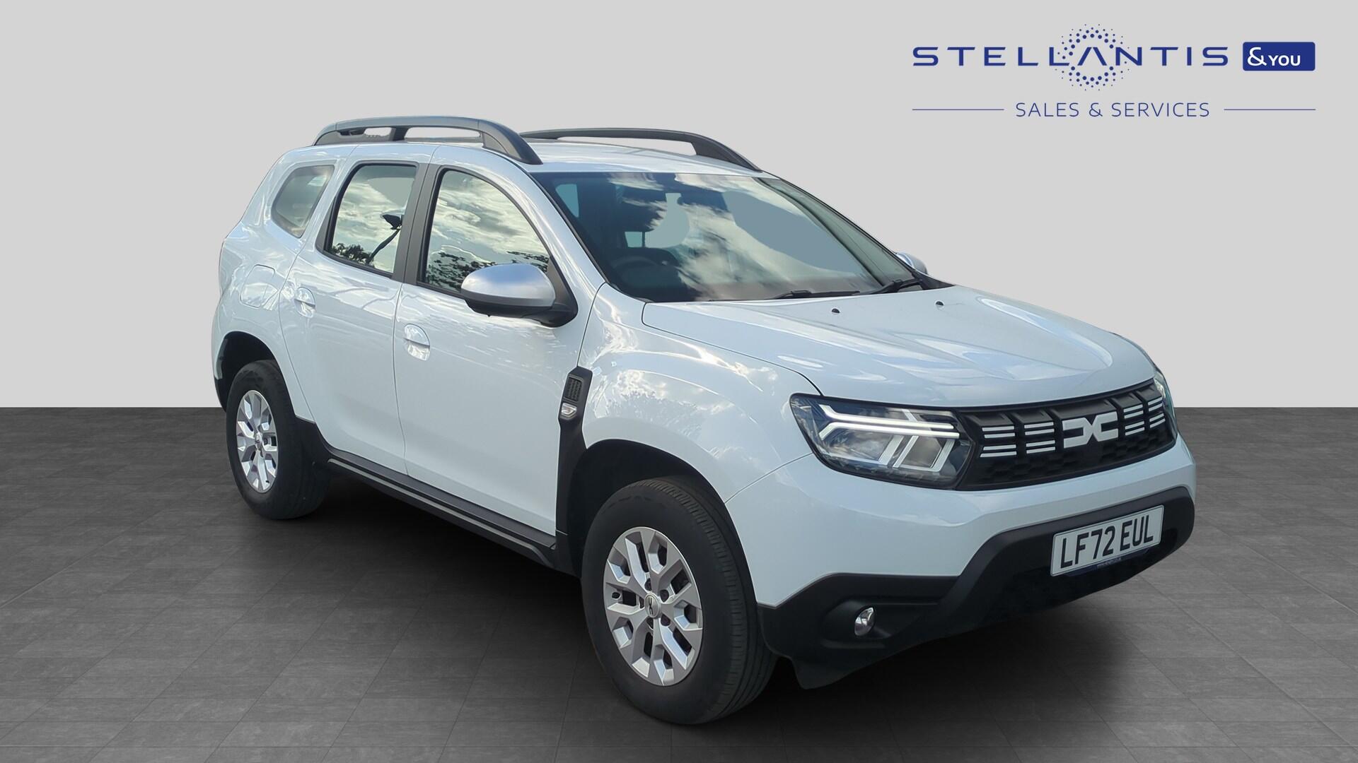 2023 Dacia Duster