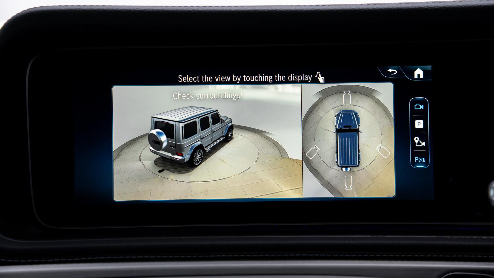Mercedes-Benz G-Class view 29