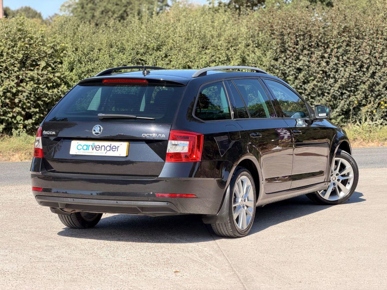Skoda Octavia view 6