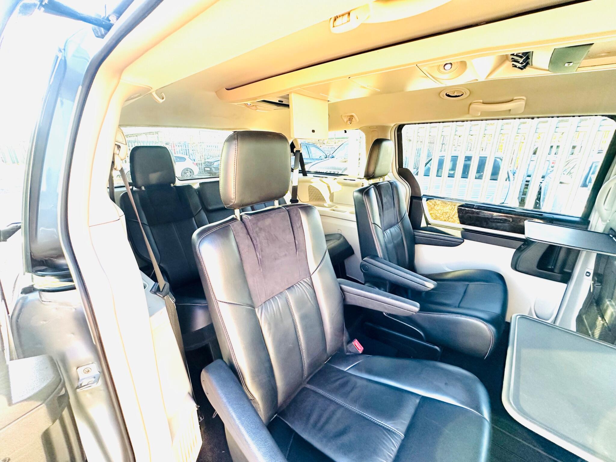 Chrysler Grand Voyager view 51
