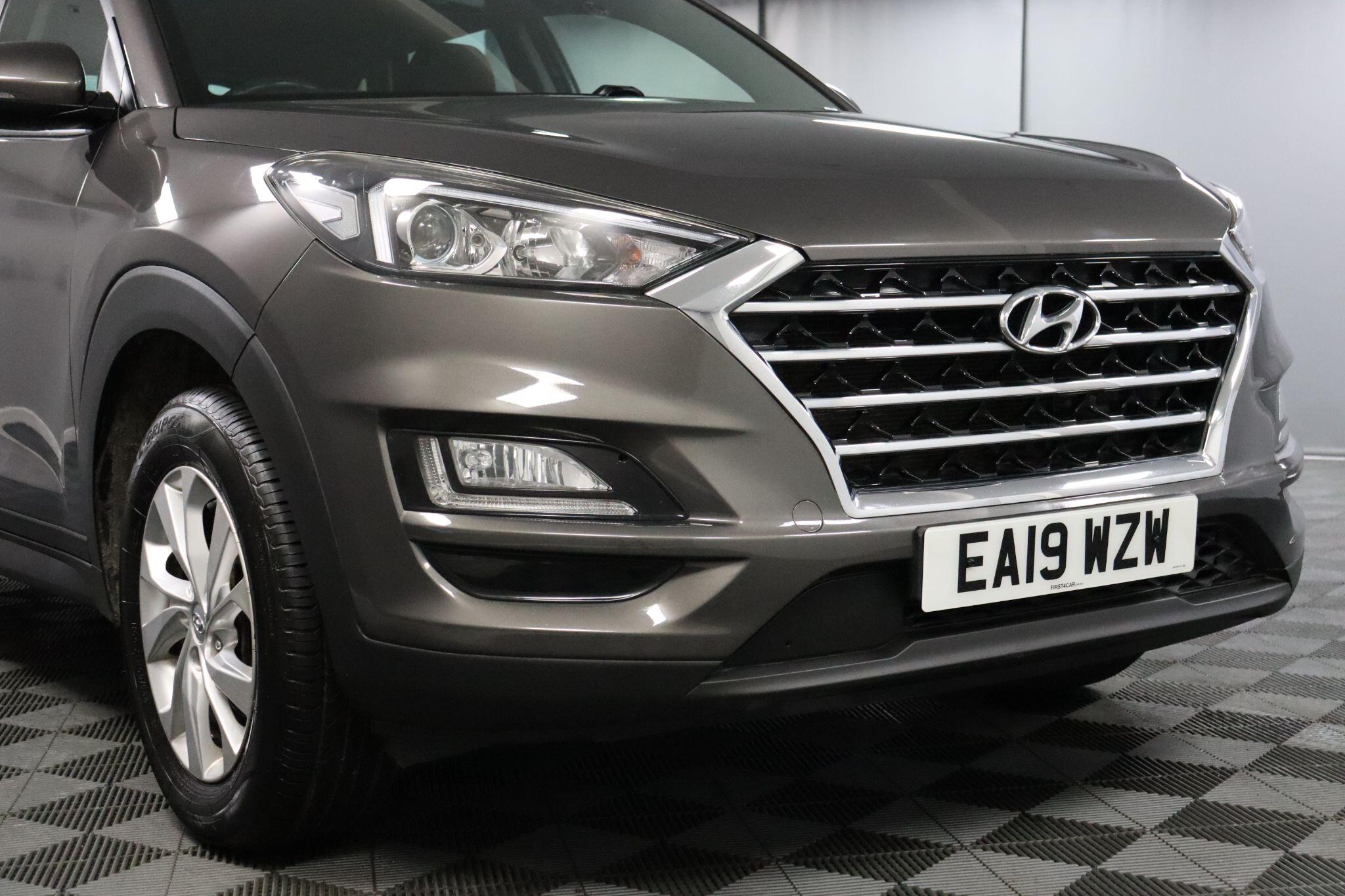 Hyundai Tucson view 10