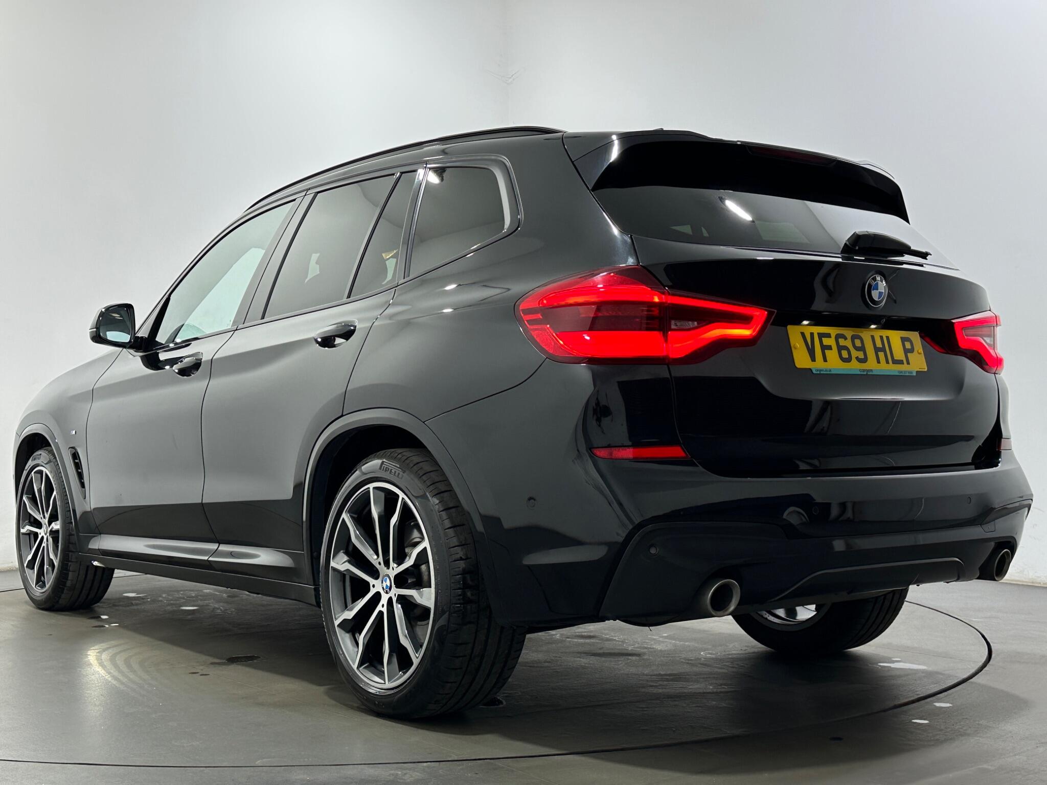 BMW X3 view 51