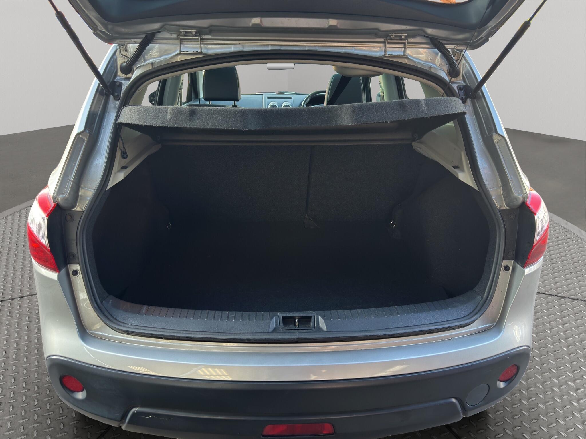 Nissan Qashqai view 20
