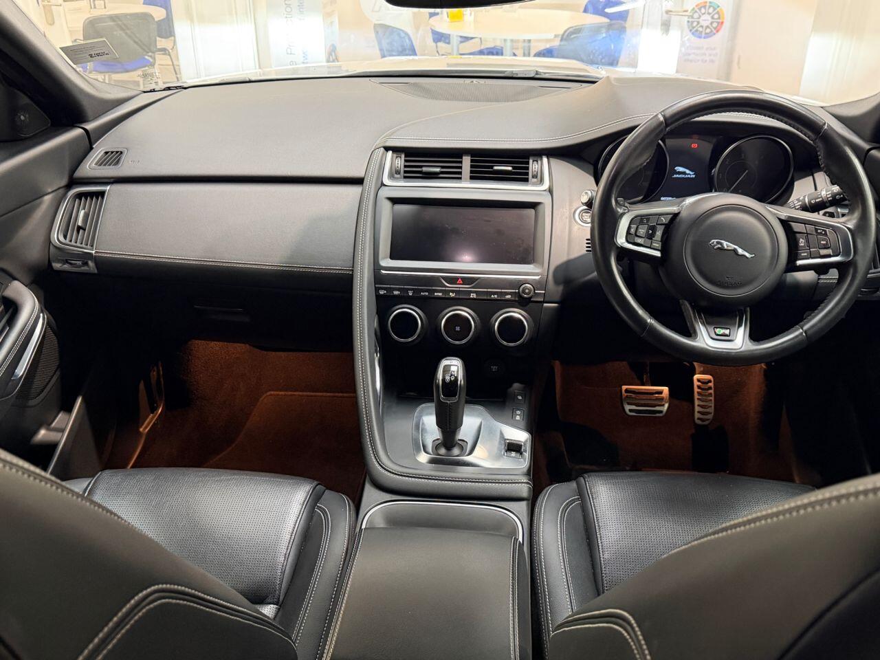 Jaguar E-Pace view 6