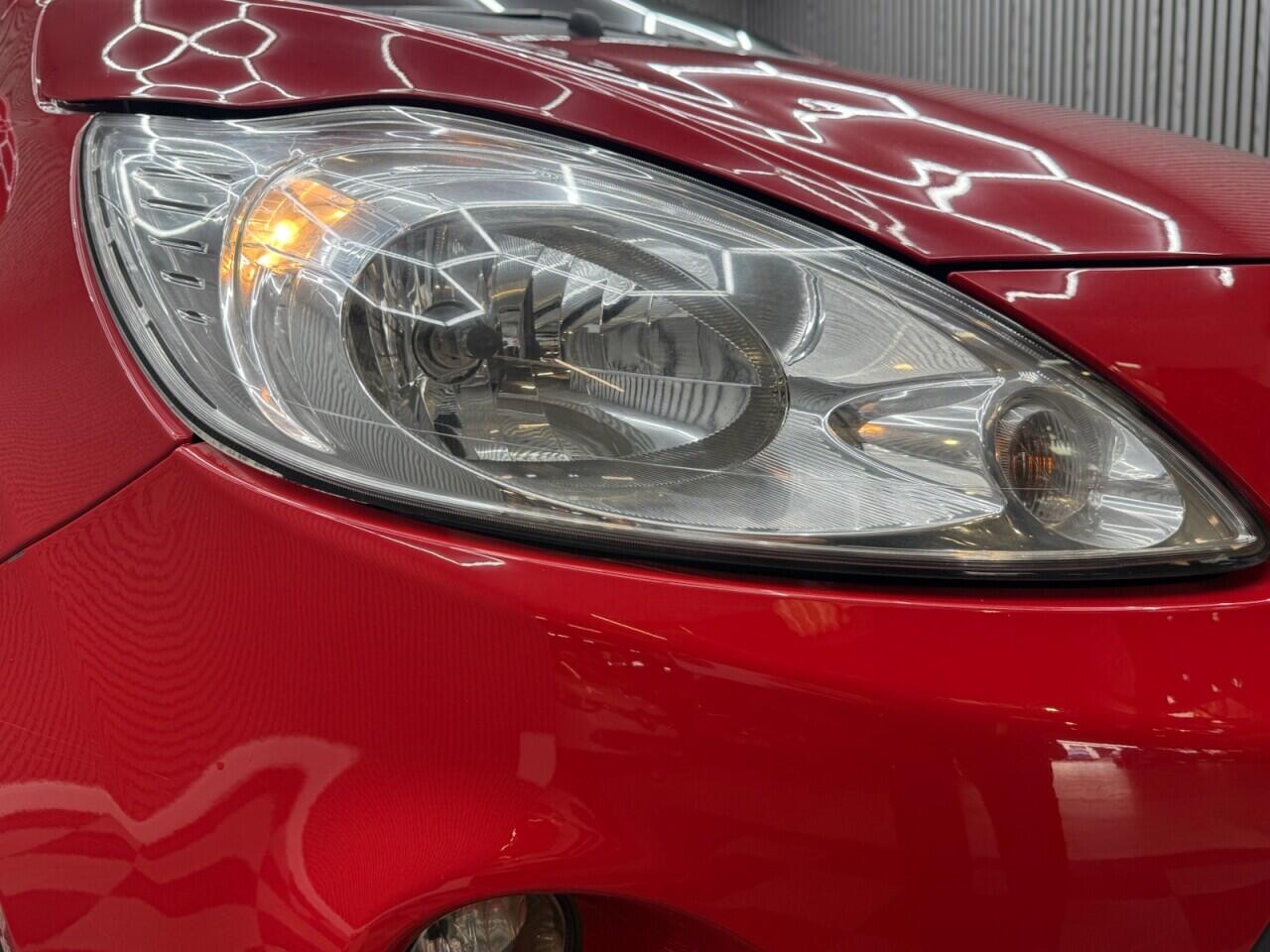 Ford Ka/ka+ view 3