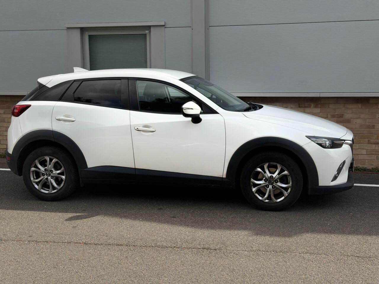 Mazda Skyactiv-G view 6