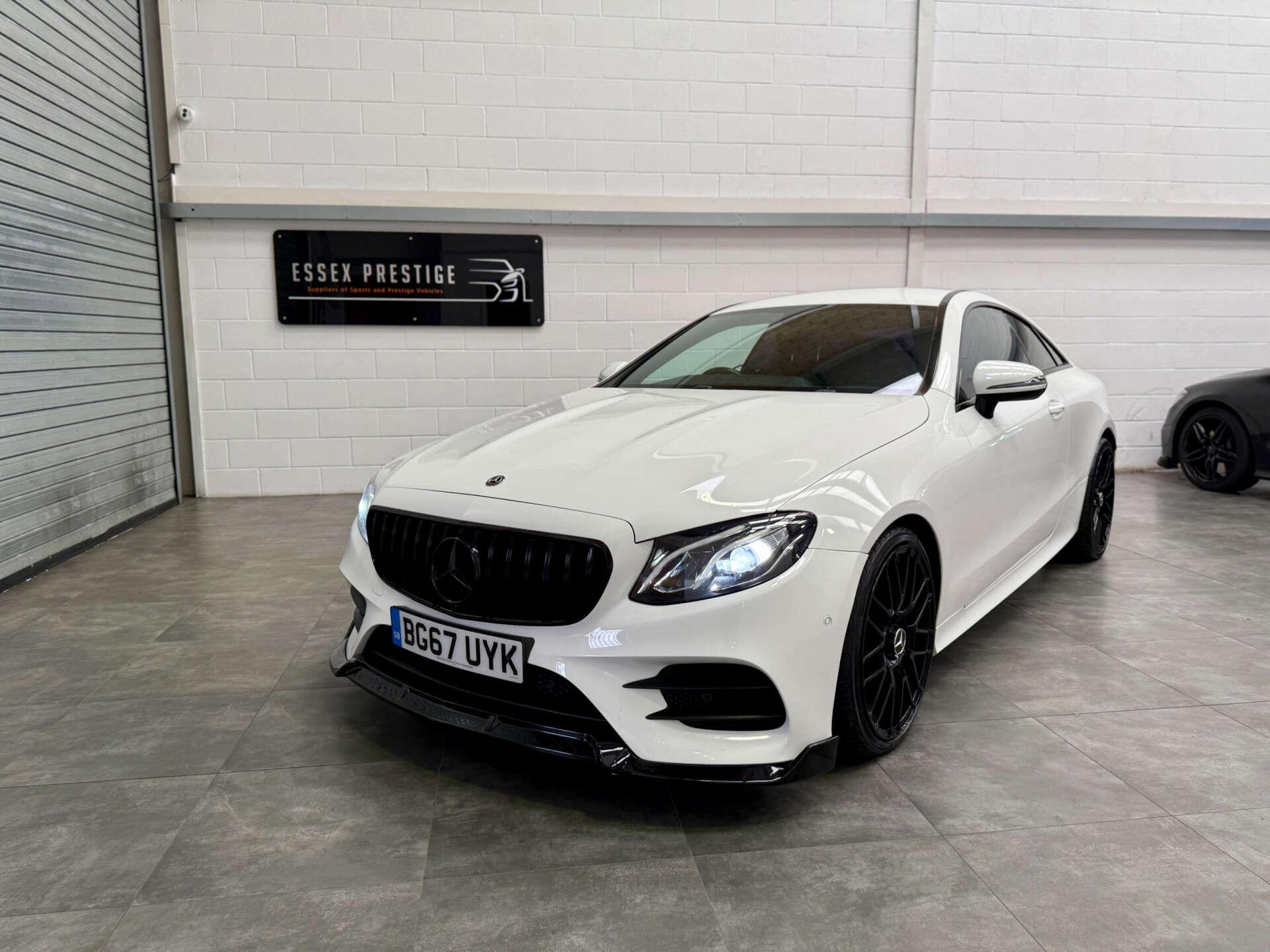 Mercedes-Benz E-Class view 9