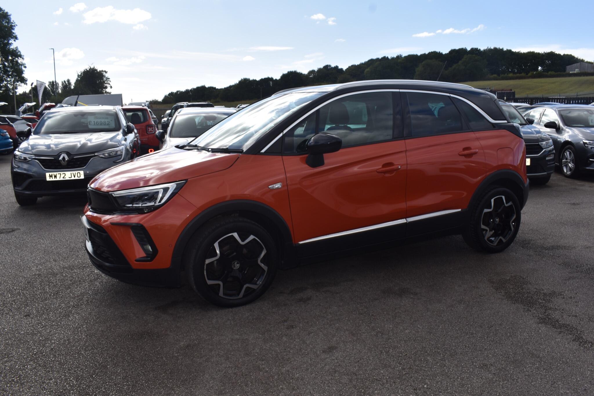Crossland - 1.5 Turbo D Ultimate Euro 6 (s/s) 5dr - Image 14