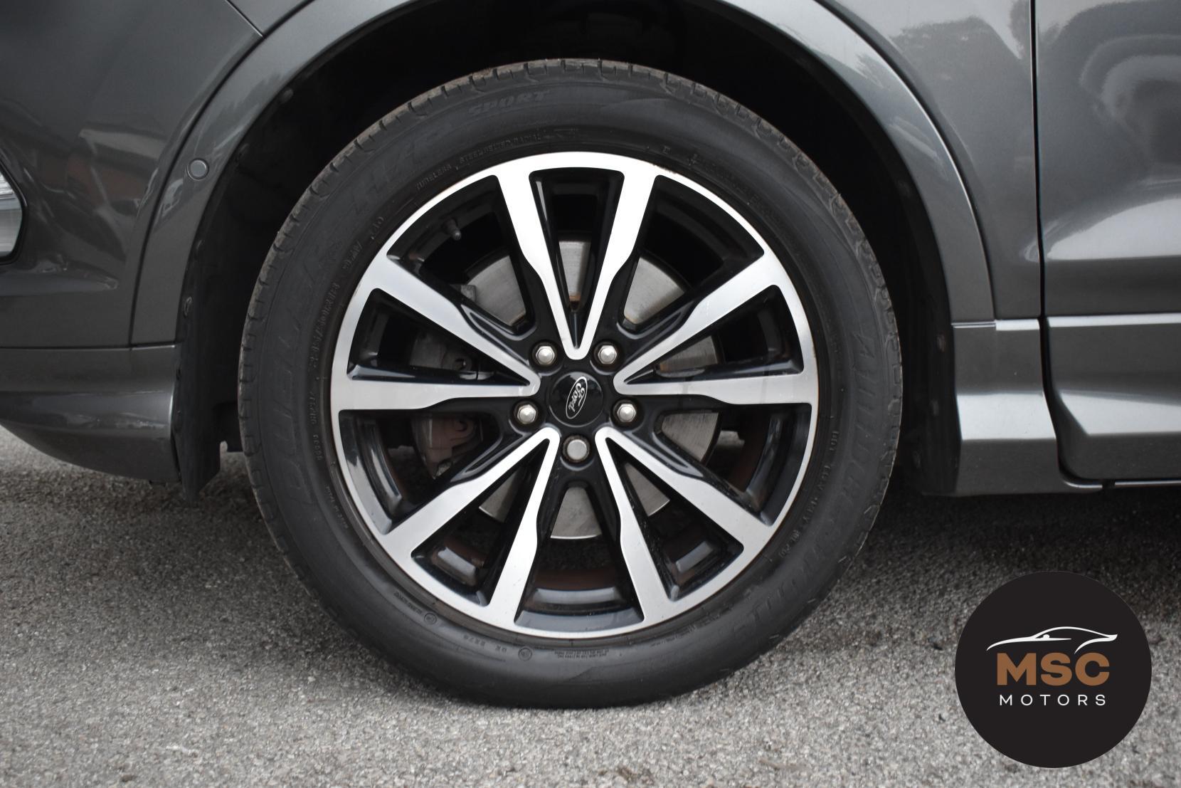 Ford Kuga view 28